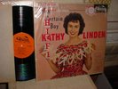 Kathy Linden LP FELSTED 'That Certain Boy'  teen girl