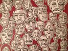 Oliver Hart The Many Faces of Vinyl 3 LP Collectors Eyedea 2014 Record Vinyl Rap