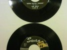 2 Link Wray and the Raymen Good Rockin' Tonight/Batman Theme 45rpm 7