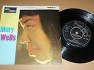 MARY WELLS 'MARY WELLS' TME 2007 TAMLA MOTOWN 1965 UK ISSUE 7