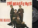 The Beatles-The Beatles' Hits (4 song EP) VG++