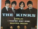 The KINKS Got Love If You Want It +3 PYE OG French EP Garage *