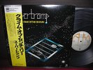 Supertramp Crime of the Century Japan Rare LP YELLOW OBI INSERT