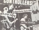 The Controllers : Slow Boy (Siamese EP) 1979 Punk