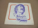 TIMUR SELCUK Kadin Superb Turkish funk hip-hop 45 Hear Listen TURKEY Plak Türkei