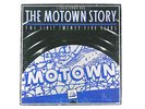 MOTOWN STORY THE FIRST TWENTY FIVE YEARS 5 VINYL LP BOX SET RECORD NM/VG+
