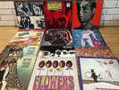 ROLLING STONES 19 LP's FLOWERS SEVENTIES MORE HOT ROCKS LET IT BLEED TATOO