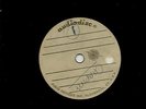 DICK KHOZA   ULTRA  RARE  SOUTH AFRICA   ACETATE   CHAPITA