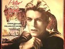 DAVID BOWIE. Peter &the wolf. red label 1978 English pressing