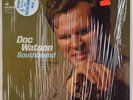 DOC WATSON: Southbound USA Vanguard ’66 Shrink ARCHIVE Bluegrass LP NM