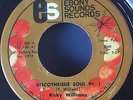 SUPER RARE SOUL FUNK BREAKS EBONY SOUNDS 45 - Ricky Williams ?– Discotheque Soul