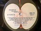 BEATLES WHITE ALBUM 1968 SWBO-101 FIRST PRESSING W/ALL 7 ERRORS NUMBER A0249156