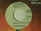 Blood Hollins 45 HOW HAVE YOU BEEN / instrumental   RCA VG++