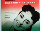 CATERINA VALENTE 45 EP Malaguena / Mambo From Chile / Babalu LATIN Pop w5504