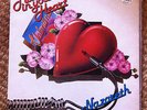 NAZARETH ,  RHODESIA / ZIMBABWE  PRESSING , 2 LP , PLACE IN YOUR HEART