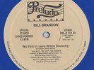 Bill Brandon /  Lorraine Johnson   ?– We Fell In Love - limited color**MINT**