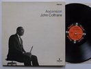 LP: John Coltrane: Ascension (Gatefold; Impulse, AS-95; Van Gelder; Topzustand)