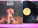 Double 2 LP 33T / NEIL YOUNG & CRAZY HORSE / LIVE RUST / REP 64 041 / EX