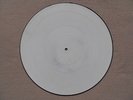 Madonna –  White Test Pressing – UK Justify My Love 12” Picture Disc