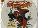 QUEEN - BRIAN MAY : 12“MAXI - THE AMAZING SPIDER-MAN - PICTURE DISC - UK 1995