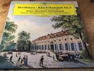 LP * BEETHOVEN Piano Concerto 3 Michelangeli Giulini DGG 423 230-1 GERMAN * 1987