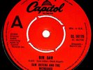 SAM BUTERA VINYL 45 Bim Bam KILLER Rock & Roll R&B Jiver Bopper Rockabilly 7