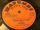 Bagga Daughter Of Zion Rare Killer Roots 7