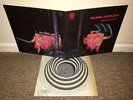 BLACK SABBATH Paranoid LP Vertigo 1970 LAMINATED UK Press