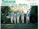 TOKENS 45 Hear The Bells / A-B-C 1-2-3 NEAR MINT Vocal Group POP 1963 w5473