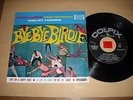 LISTEN-EP HOLLAND COLPIX 6022 - OST BYE BYE BIRDIE - DARREN - PETERSEN - FABARES