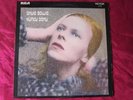 RECORD / LP / ALBUM  David Bowie  HUNKY DORY  Nr Mint Orange Label ORIGINAL UK