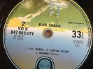 Black Sabbath LP Same UK Vertigo Spaceship press NICE COPY Loads Sabbath listed