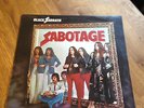 Black Sabbath LP Sabotage UK Nems 1st press SUPERB VINYL LOADS SABBATH LISTED