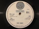Black Sabbath LP Same Italy Vertigo Swirl 1st press PLAYS ABSOLUTE SUPERB