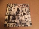 ROLLING STONES -EXILE ON MAIN STREET LP GENUINE UK 1st PRESSING COMPLETE  MINT