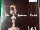 LP 33GIRI - FEDE SPERANZA CARITà - J.E.T. - AMS LP 27 - NUOVO (NON SIGILLATO)