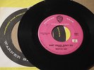 TROYCE KEY baby please don't go WB 5007 orig ROCKABILLY 45 guitar breaks HEAR IT