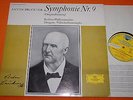 Furtwangler Bruckner Symphony No.9 Recorded '44 DGG Club Edition Mono LP '65
