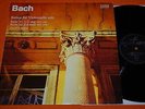 Daniil Shafran Bach Solo Cello Suites 1 & 2 Eterna Ed1 Stereo black/silver NM