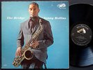 SONNY ROLLINS The Bridge LP RCA VICTOR LPM 2527 US 1962 JAZZ DG MONO Jim Hall