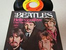 The Beatles-Hello Goodbye/I Am The Walrus-Vinyl 45 w/Picture Sleeve-West Coast