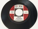 M-  DOO WOP 45 PROMO / THE ELEGANTES / WAKE UP / WENDY / LAURIE 3298 / HEAR
