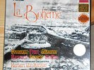 PUCCINI LA BOHEME HERBERT VON KARAJAN PAVAROTTI FRENI 2-LP BOX VERSIEGELT SEALED