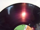 AC/DC BACK IN BLACK ORIGINAL UK Press TRANSLUCENT RED VINYL  MINT- PLAY COPY