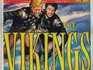 Les Vikings 33 tours Mario Nascimbene  Kirk Douglas Tony Curtis 1958