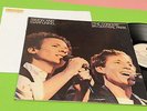 SIMON GARFUNKEL 2LP CONCERT CENTRAL PARK ORIG ITALY 1982 EX++ GATEFOLD+LIBRETTO