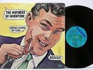 FRANK ZAPPA & THE MOTHERS Weasels Ripped My Flesh 1st Press BIZARRE Blue MS 2028