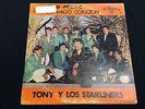TONY Y LOS STARLINERS LP 