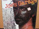 FRANK ZAPPA JOE'S GARAGE ACT 1 SEALED ORIGINAL LP ZAPPA LABEL