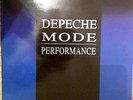 Depeche Mode - Performance Live Basel 29.11.1984 Vinyl Coloured DoLP Top  NM